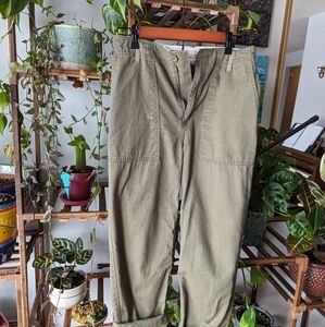 Olive Brixton pants